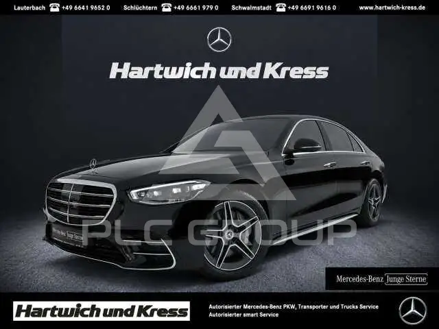 2023 Mercedes Benz S 500