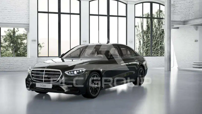 2023 Mercedes Benz S 500