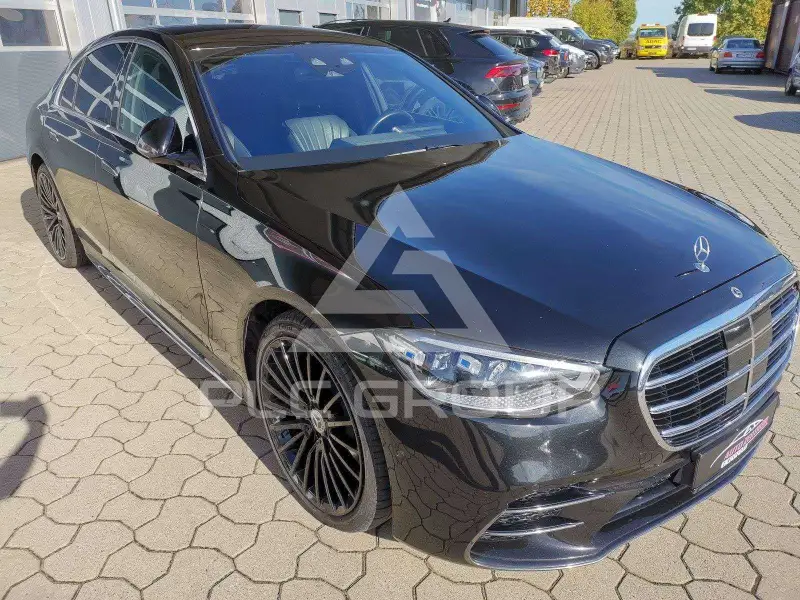 2023 Mercedes Benz S 500