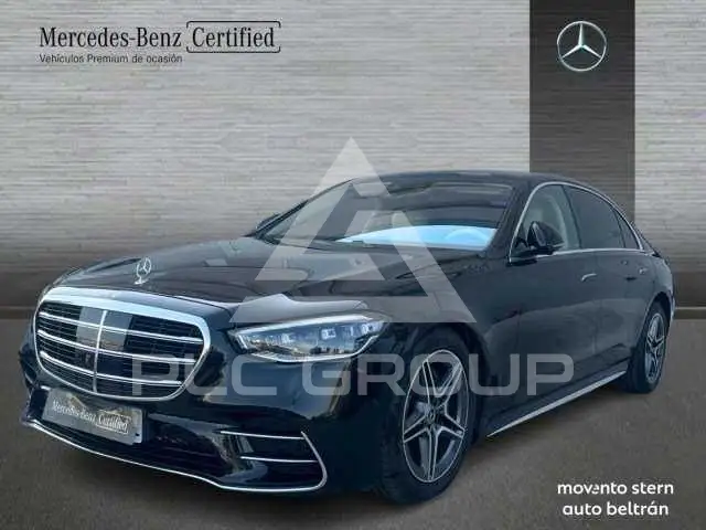 2023 Mercedes Benz S 500