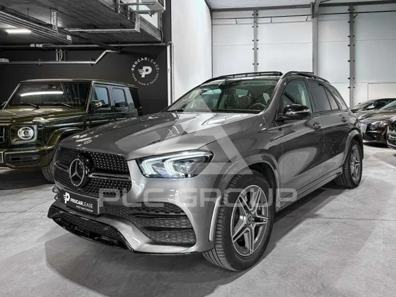 2023 Mercedes Benz GLE 400