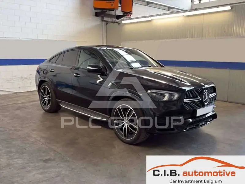 2023 Mercedes Benz GLE 400