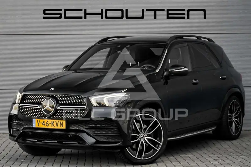 2023 Mercedes Benz GLE 400
