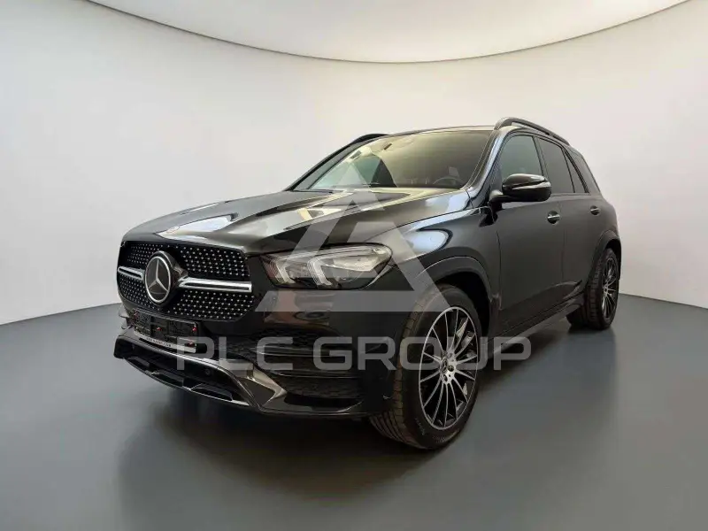 2023 Mercedes Benz GLE 400