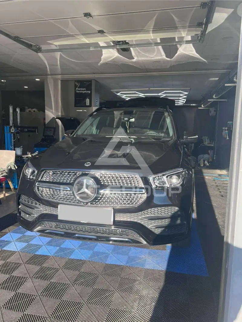 2023 Mercedes Benz GLE 400