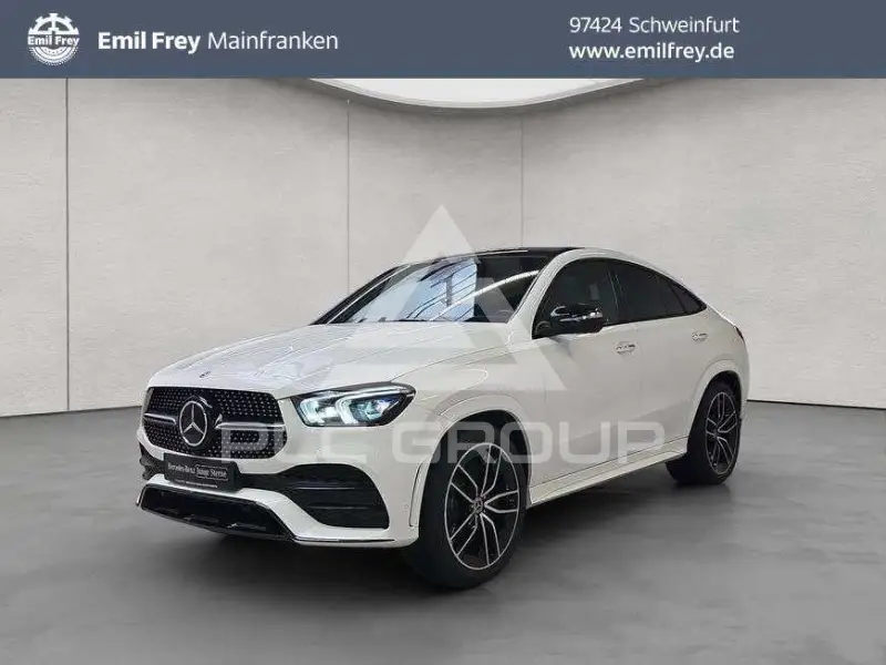 2023 Mercedes Benz GLE 400