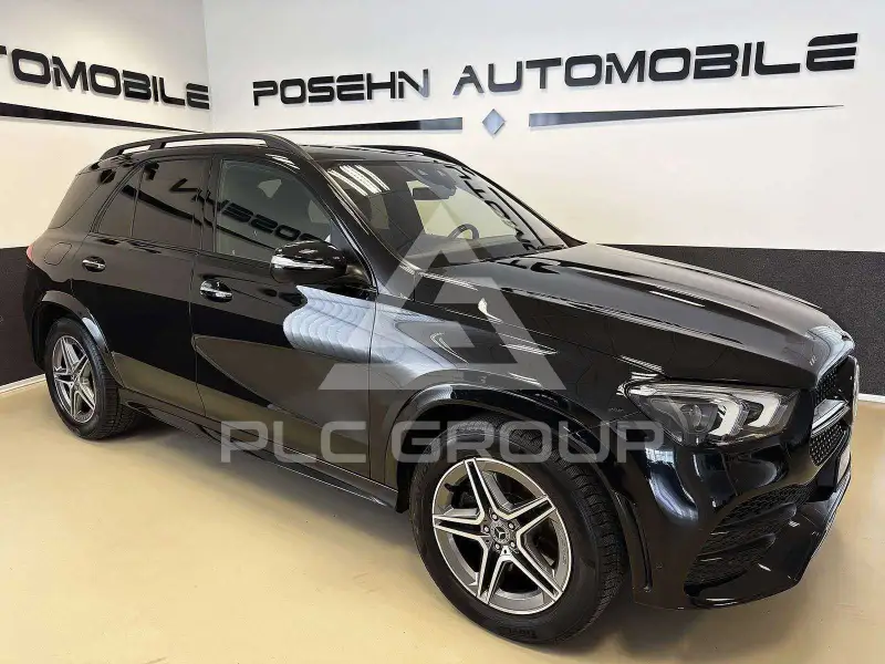 2023 Mercedes Benz GLE 400