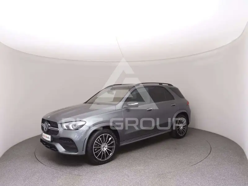2023 Mercedes Benz GLE 400