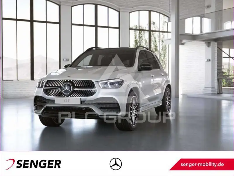 2023 Mercedes Benz GLE 400