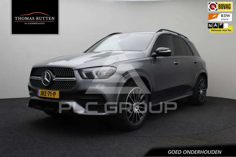 2023 Mercedes Benz GLE 400