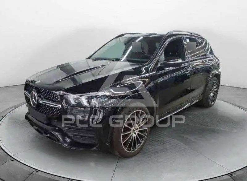 2023 Mercedes Benz GLE 400