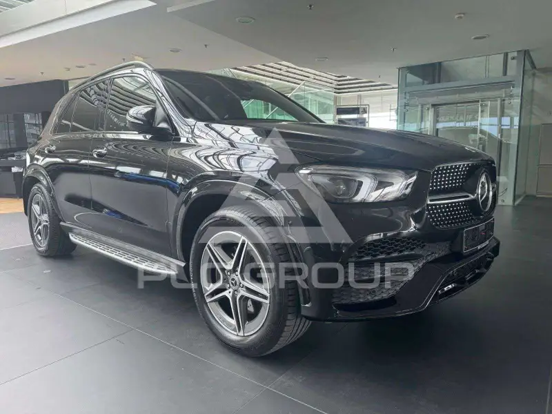 2023 Mercedes Benz GLE 400