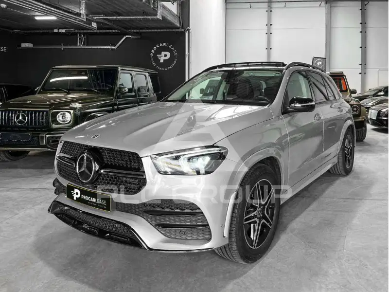 2023 Mercedes Benz GLE 400