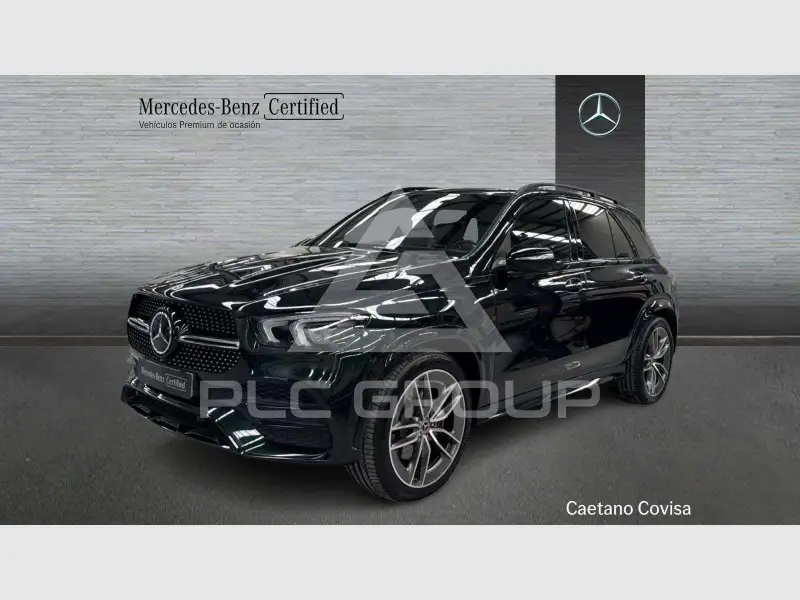 2023 Mercedes Benz GLE 400