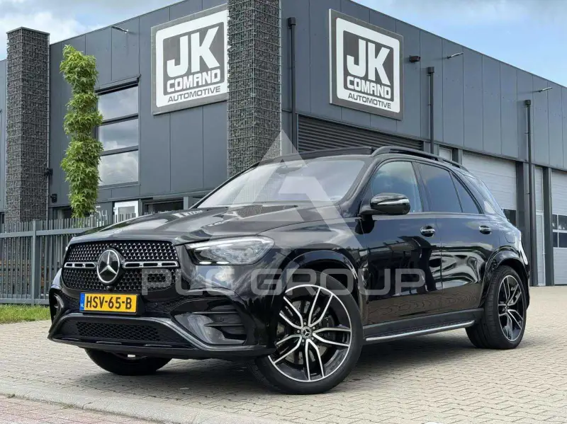 2023 Mercedes Benz GLE 400