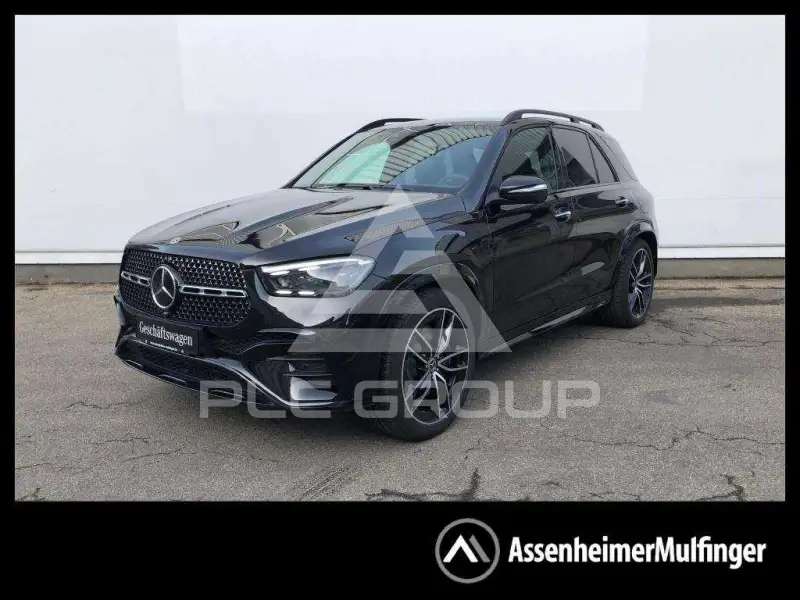 2023 Mercedes Benz GLE 400