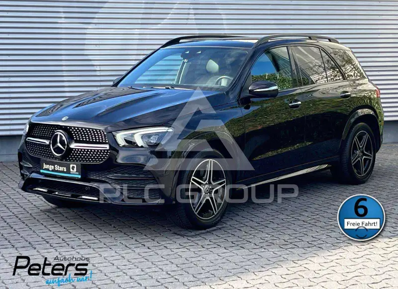 2023 Mercedes Benz GLE 400