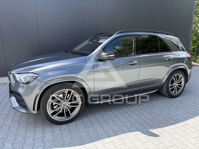 2023 Mercedes Benz GLE 400