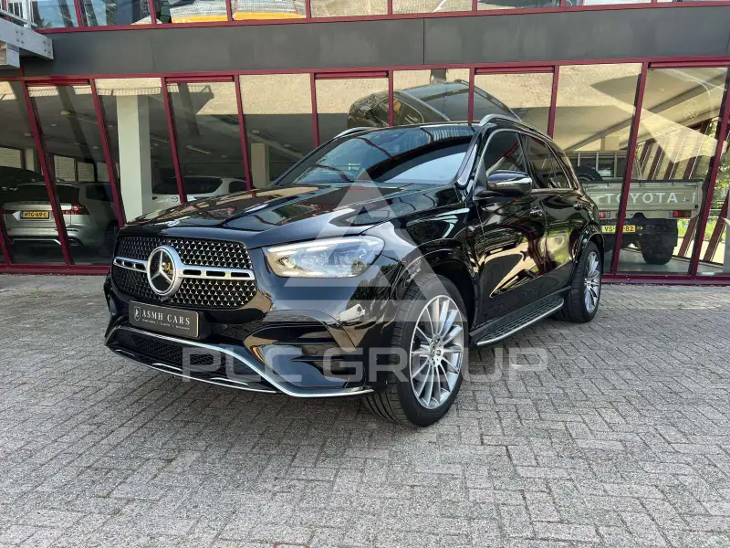 2023 Mercedes Benz GLE 400