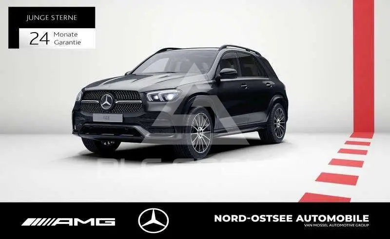 2023 Mercedes Benz GLE 400