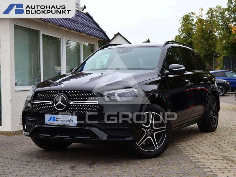2023 Mercedes Benz GLE 400