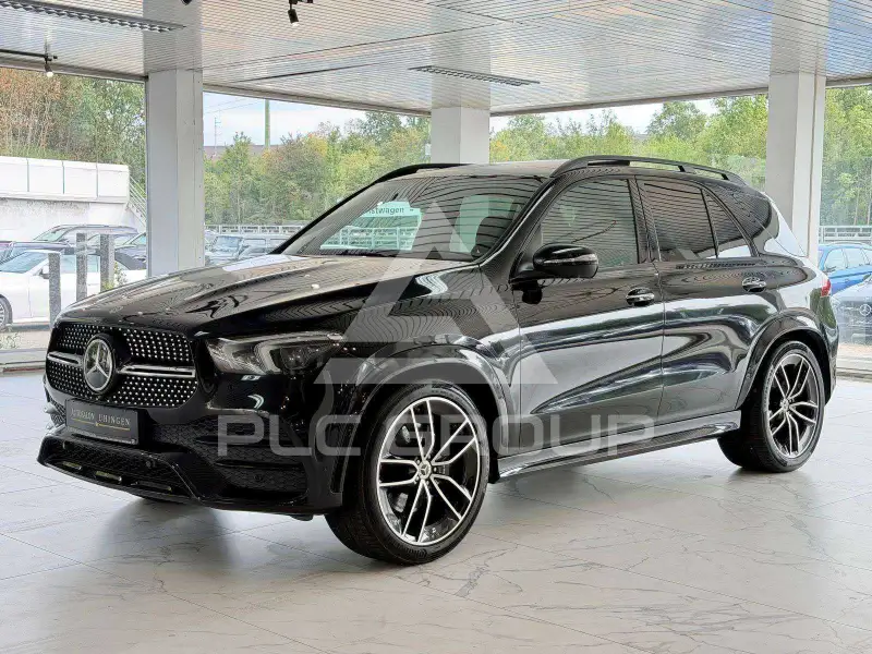 2023 Mercedes Benz GLE 400