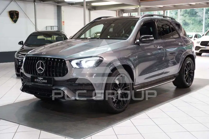2023 Mercedes Benz GLE 400