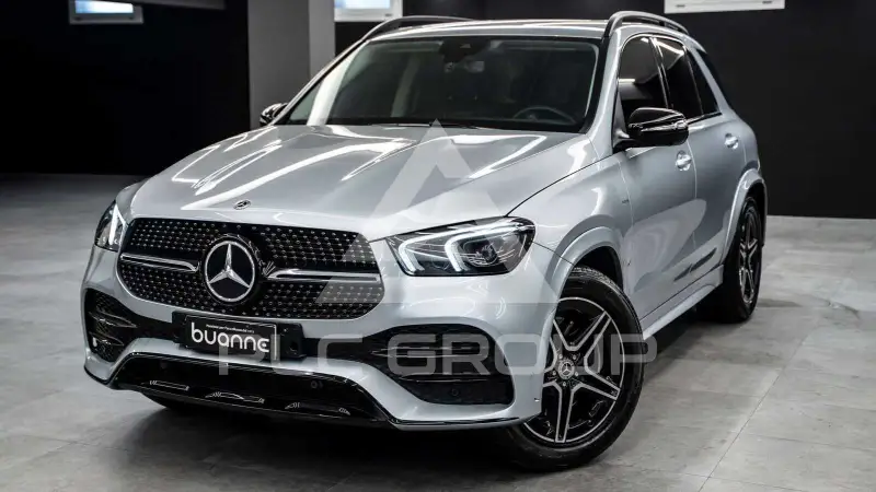2023 Mercedes Benz GLE 400