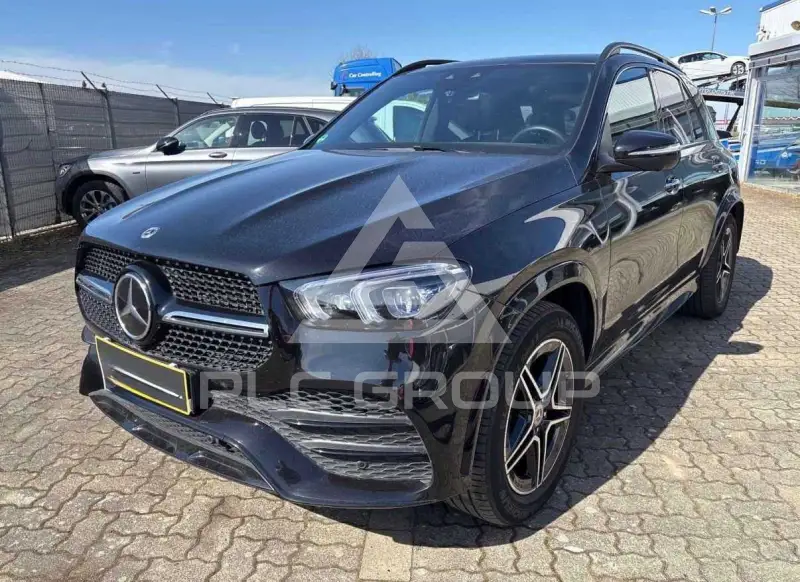 2023 Mercedes Benz GLE 400