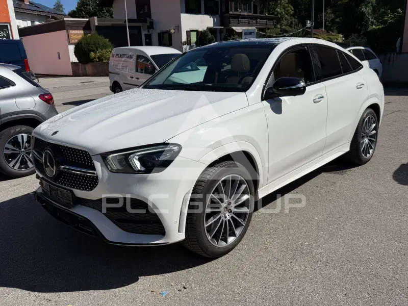 2023 Mercedes Benz GLE 400