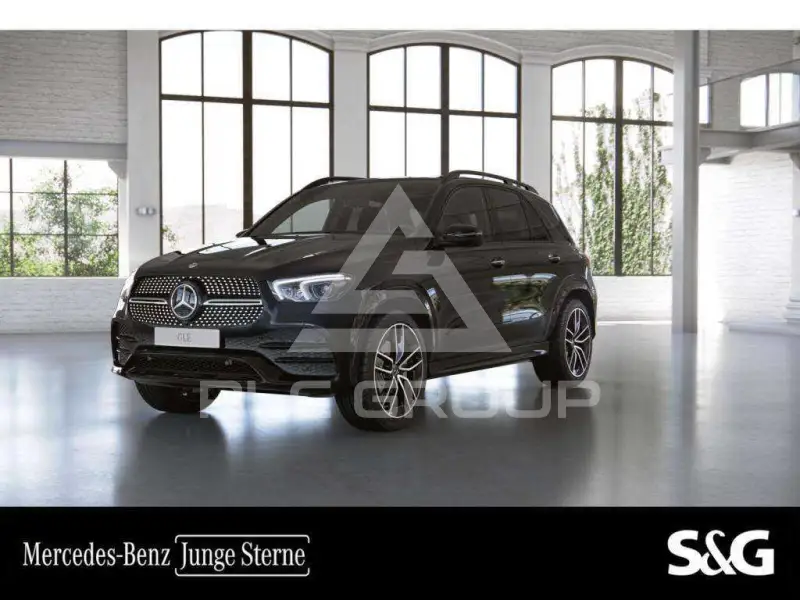 2023 Mercedes Benz GLE 400