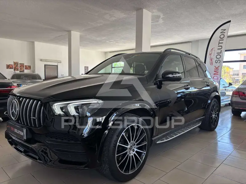 2023 Mercedes Benz GLE 400