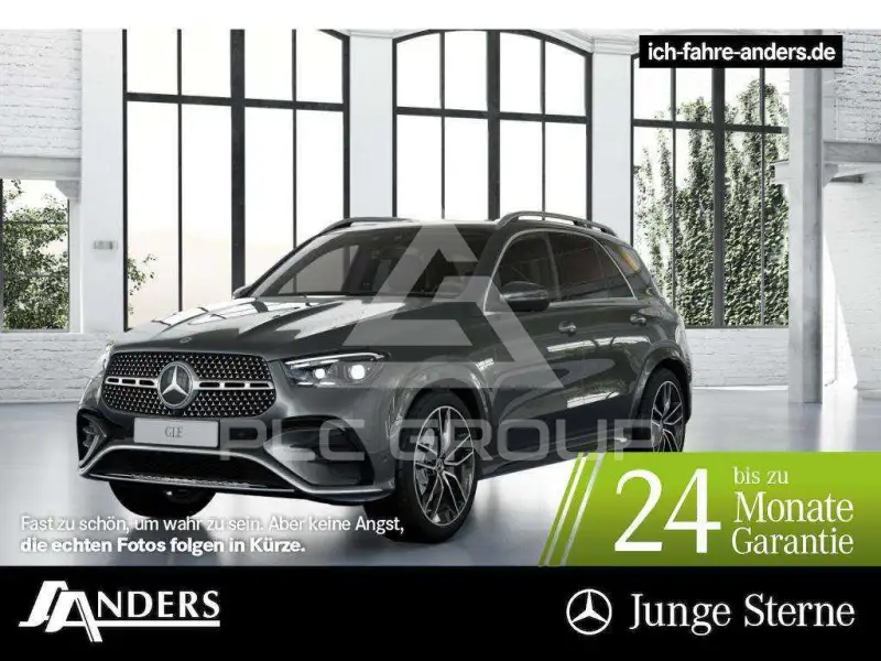 2023 Mercedes Benz GLE 400