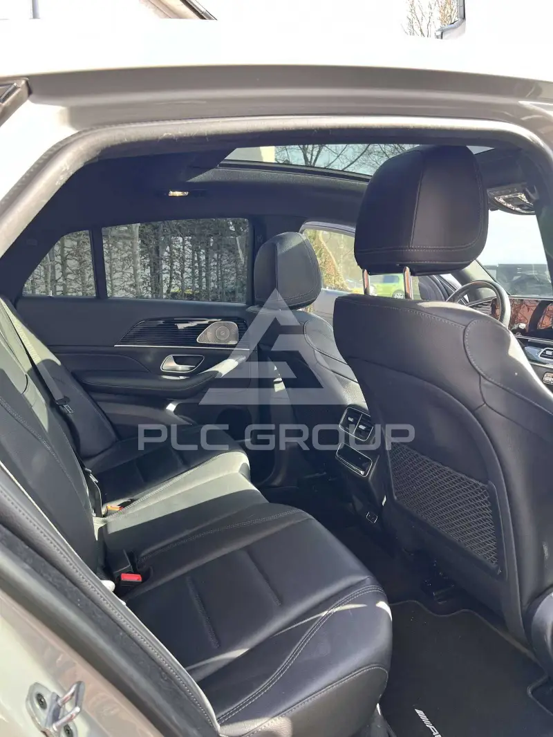 2023 Mercedes Benz GLE 400