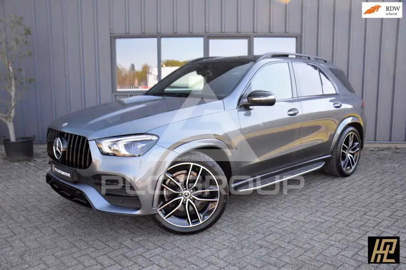 2023 Mercedes Benz GLE 400