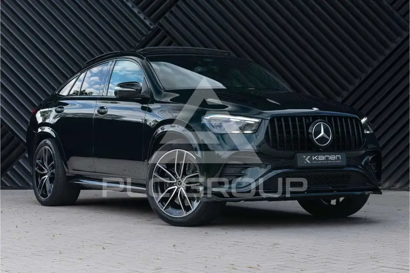 2023 Mercedes Benz GLE 400