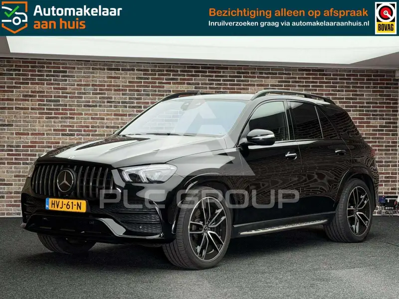 2023 Mercedes Benz GLE 400