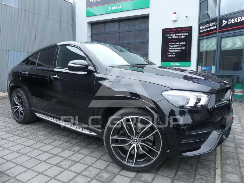 2023 Mercedes Benz GLE 400