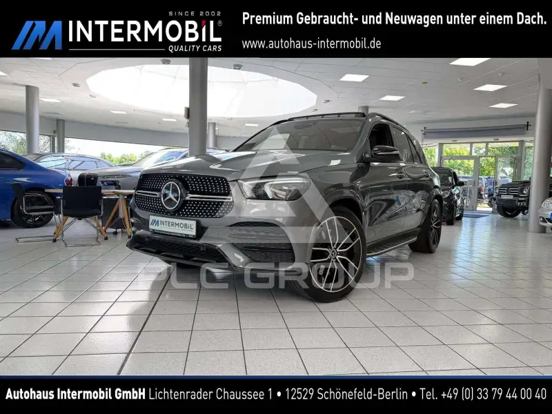 2023 Mercedes Benz GLE 400