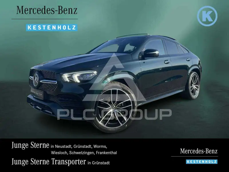 2023 Mercedes Benz GLE 400