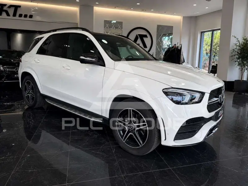 2023 Mercedes Benz GLE 400