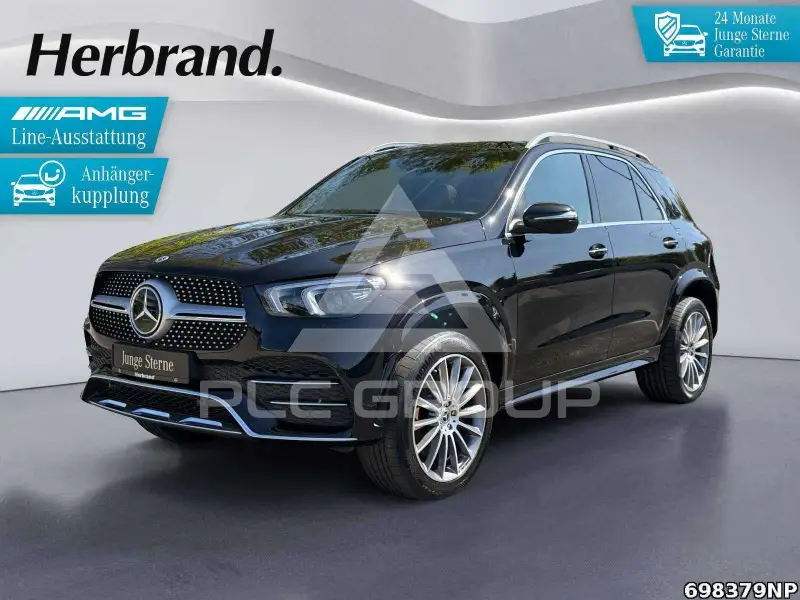 2023 Mercedes Benz GLE 400