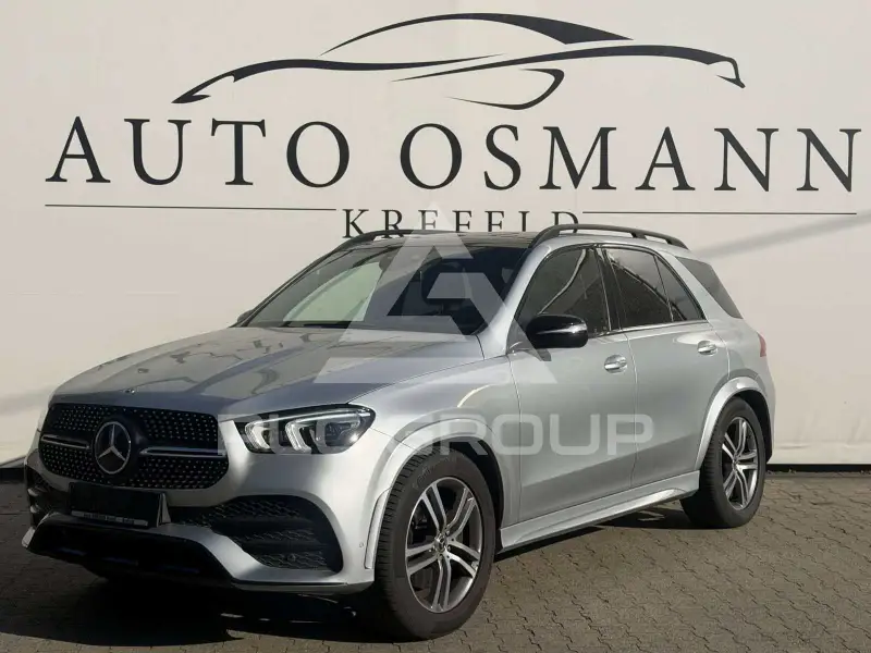 2023 Mercedes Benz GLE 400