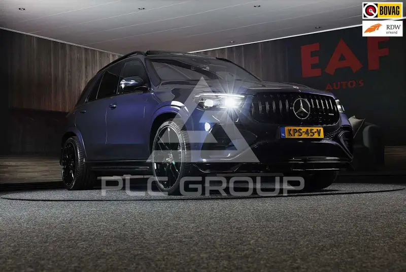 2023 Mercedes Benz GLE 400