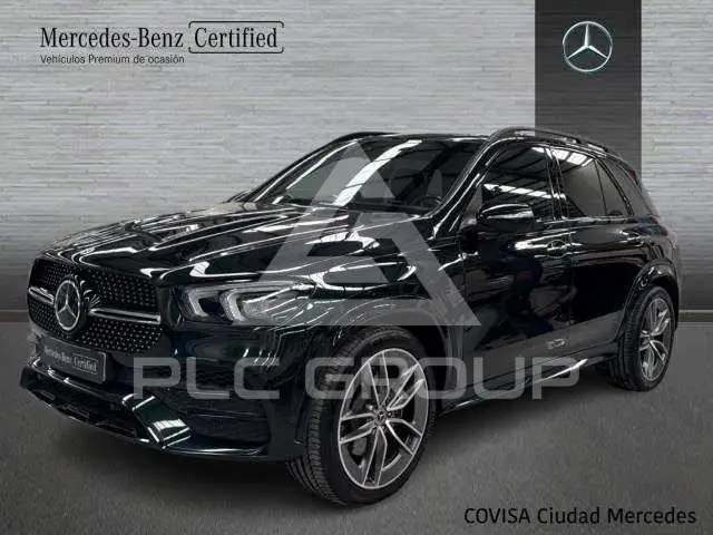 2023 Mercedes Benz GLE 400