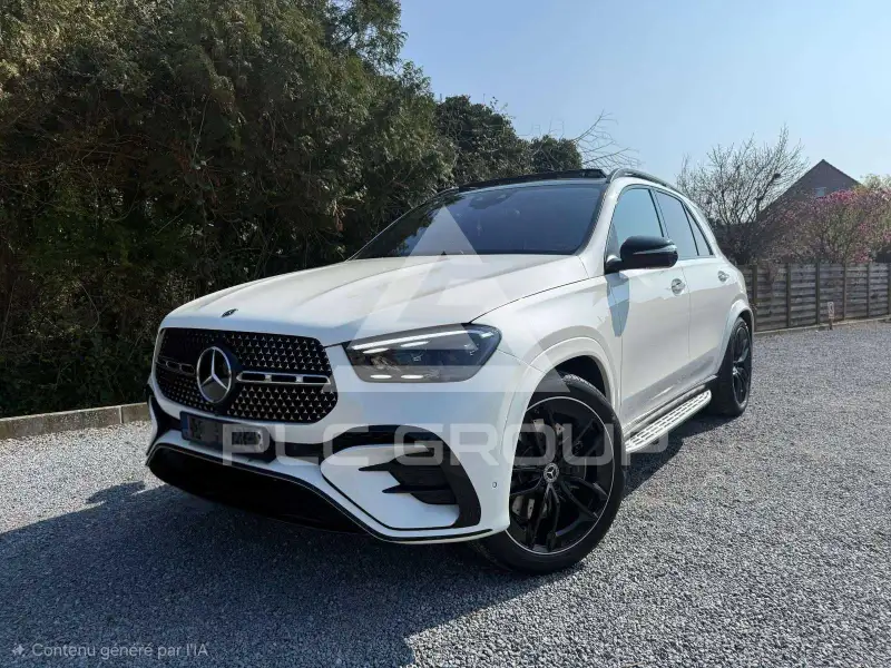 2023 Mercedes Benz GLE 400