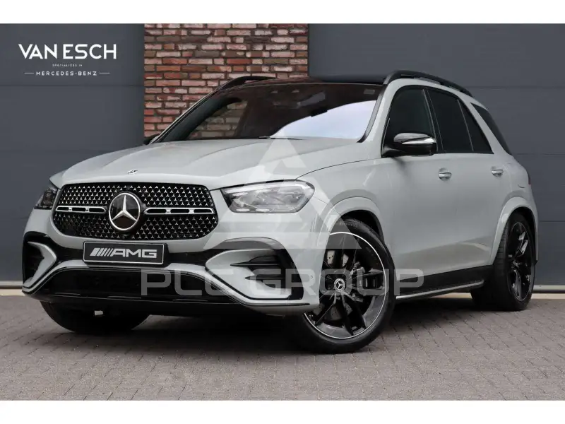 2023 Mercedes Benz GLE 400
