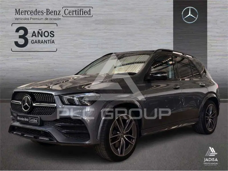 2023 Mercedes Benz GLE 400