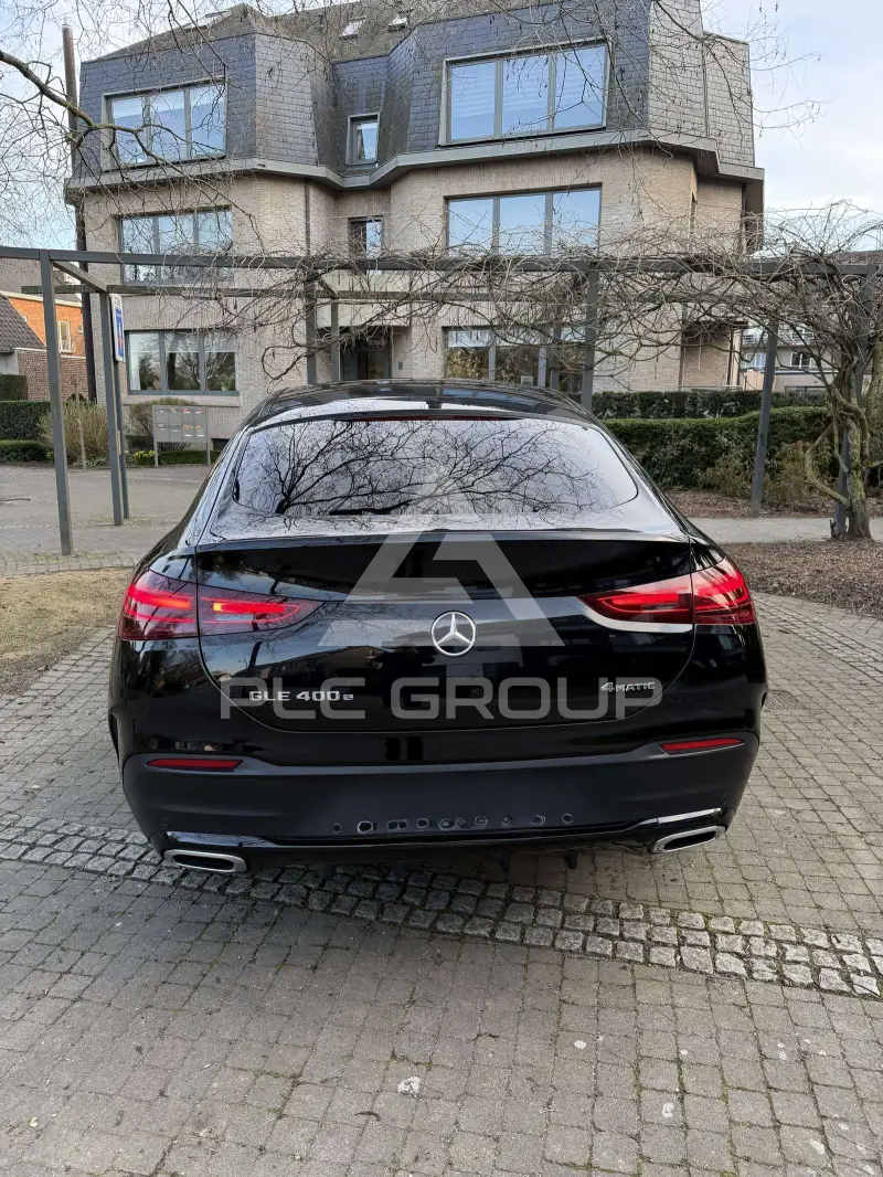2023 Mercedes Benz GLE 400