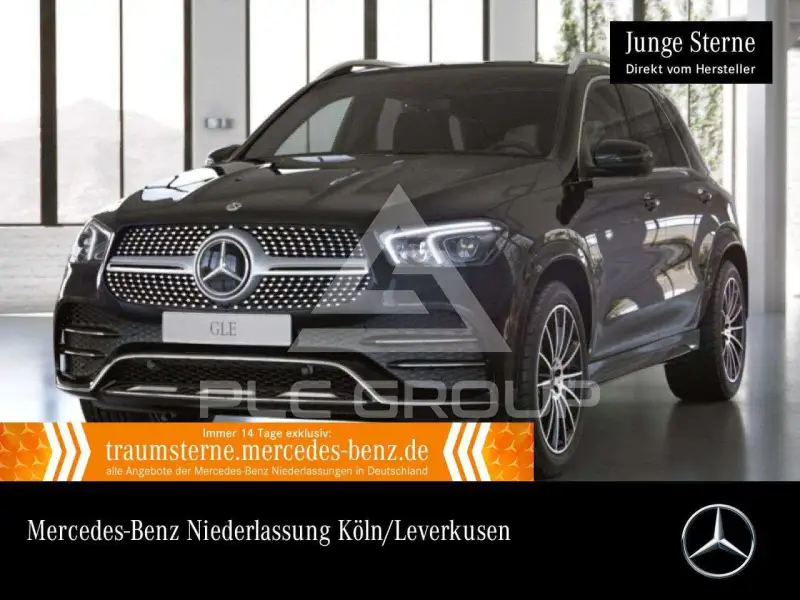 2023 Mercedes Benz GLE 400